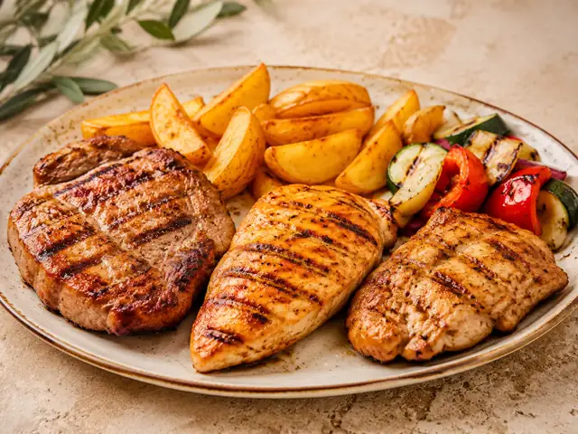 Preparate grill OLIZAN